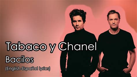 tabaco y chanel lyrics